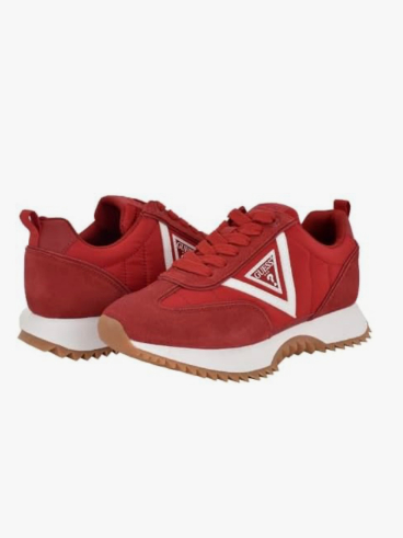 Guess Red Sneakers