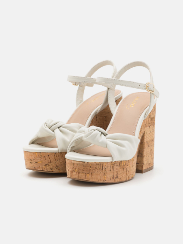 Aldo platform sandal