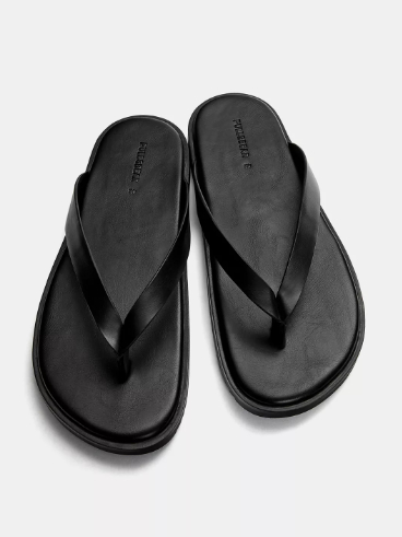 PULL & BEAR FLAT SLIPPER