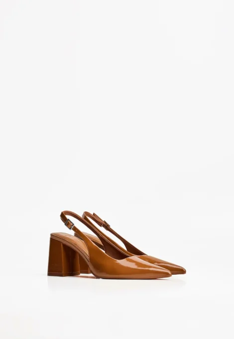 Bershka -BLOCK HEEL - High heels