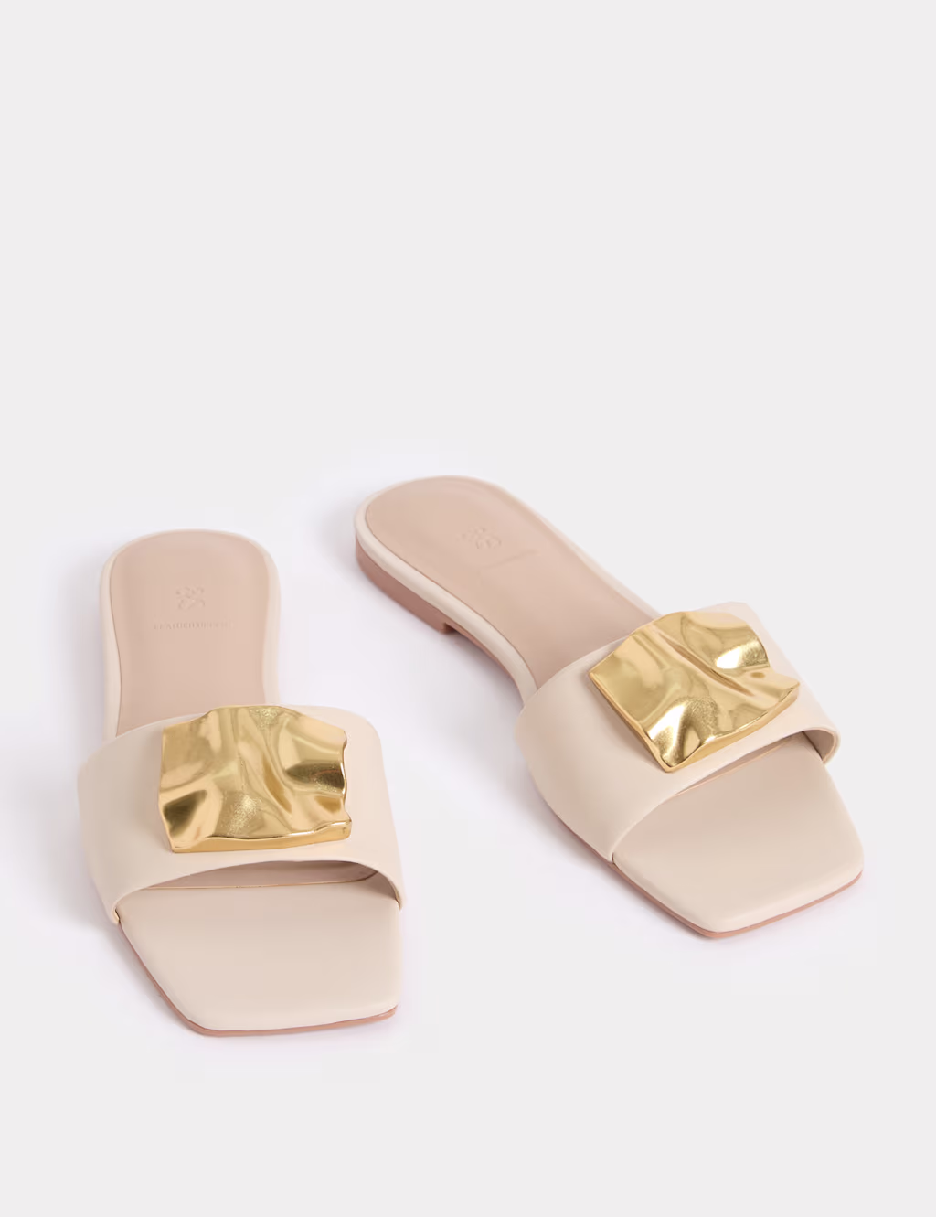 Leather-Gold-Detail-Flat-Mule-Sandals (3)