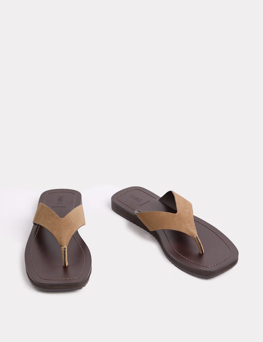 Suede-Flat-Square-Toe-Sandals (1)